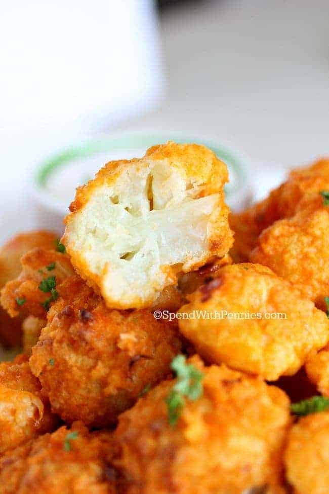 Oven Baked Cauliflower
 Oven Baked Buffalo Cauliflower Spend With Pennies