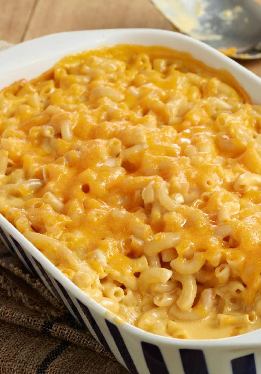 Oven Baked Macaroni And Cheese Recipe
 Super Cheesy Baked Macaroni & Cheese Trust us this