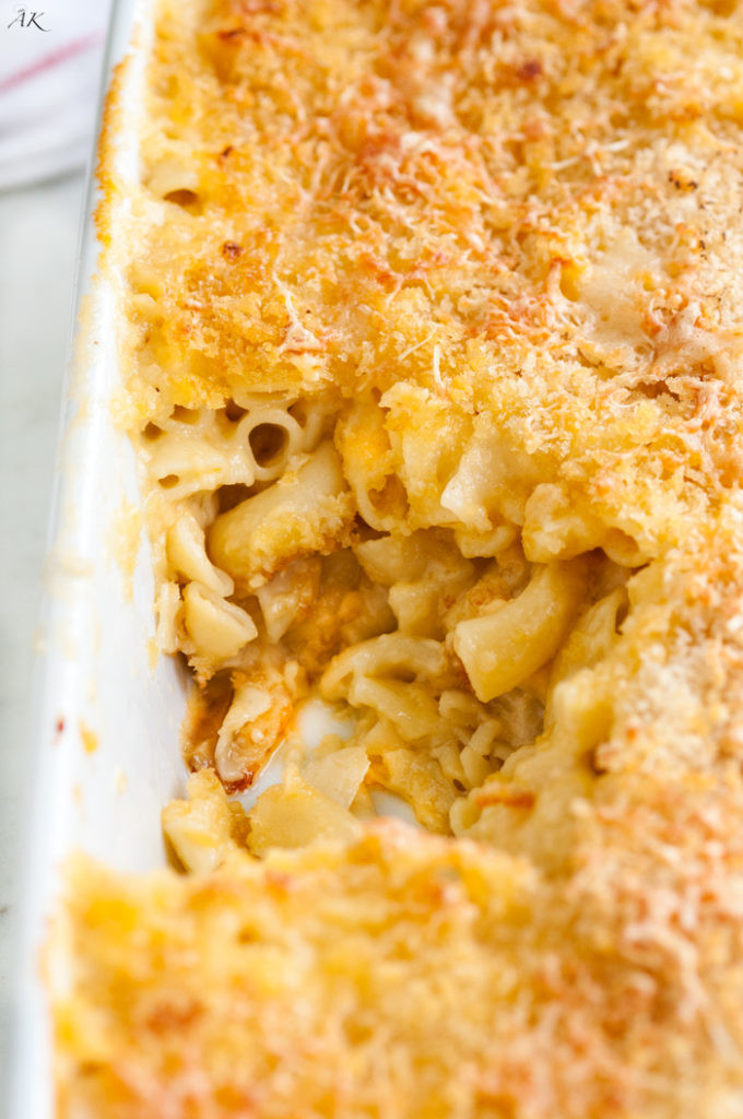 Oven Baked Macaroni And Cheese Recipe
 Oven Baked Macaroni and Cheese Aberdeen s Kitchen