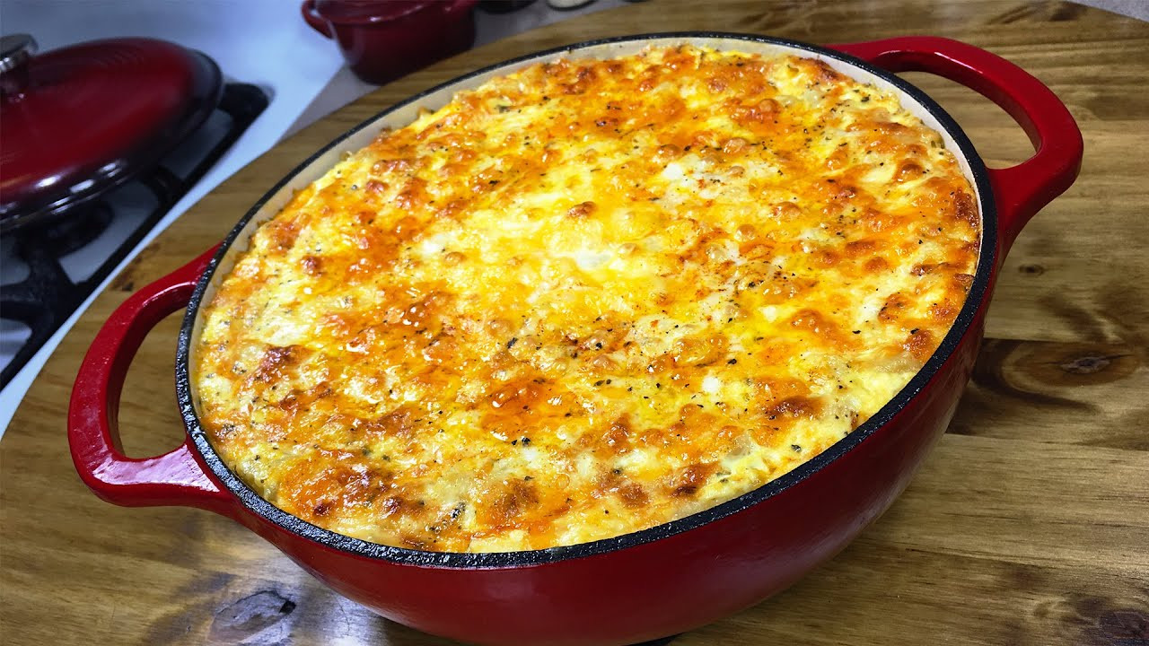 Oven Baked Macaroni And Cheese Recipe
 The Ultimate Five Cheese Macaroni and Cheese