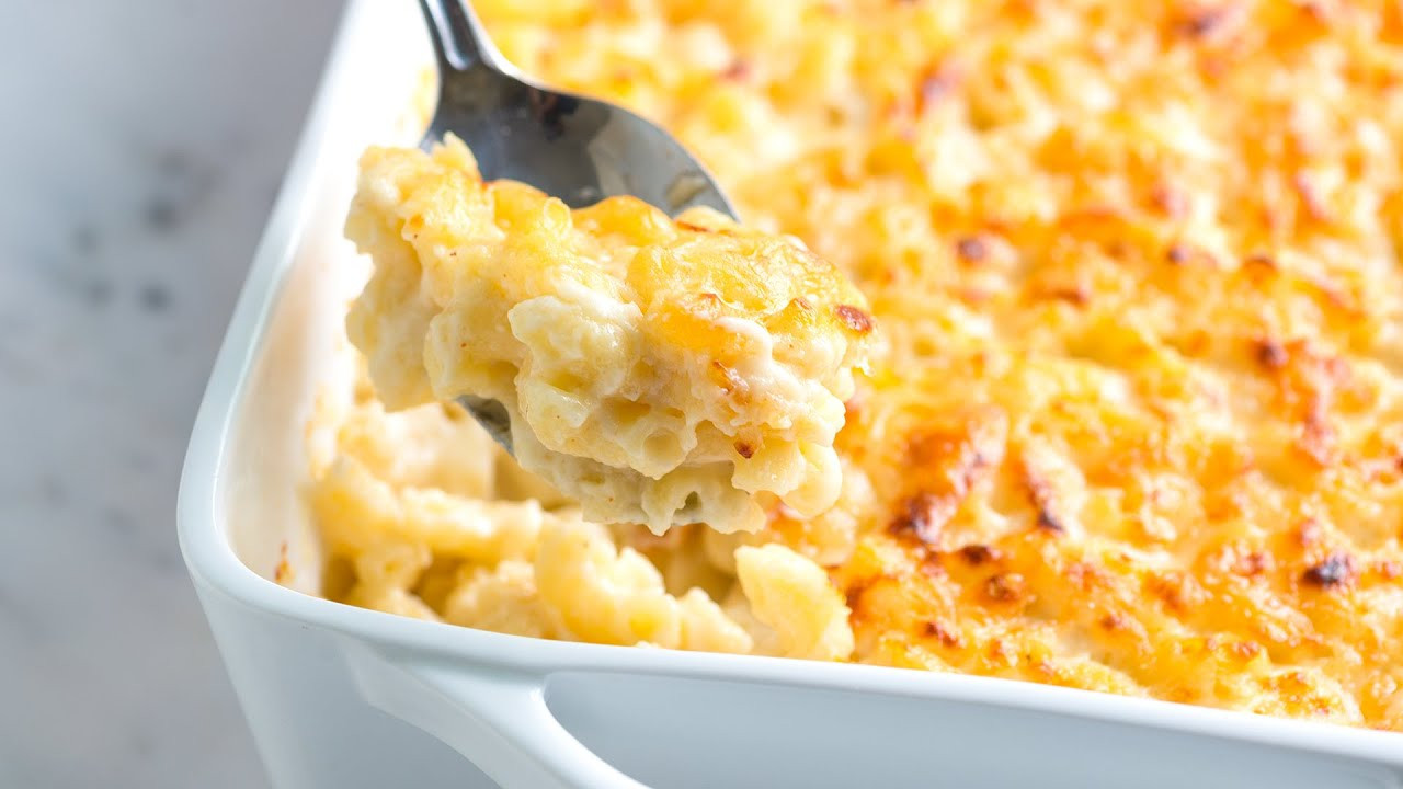 Oven Baked Macaroni And Cheese Recipe
 Ultra Creamy Baked Mac and Cheese How to Make the Best