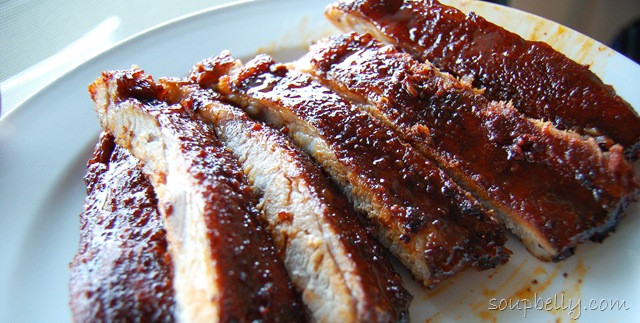 Oven Baked Pork Ribs Recipe
 Dry Rub Oven Baked Pork Ribs Soupbelly