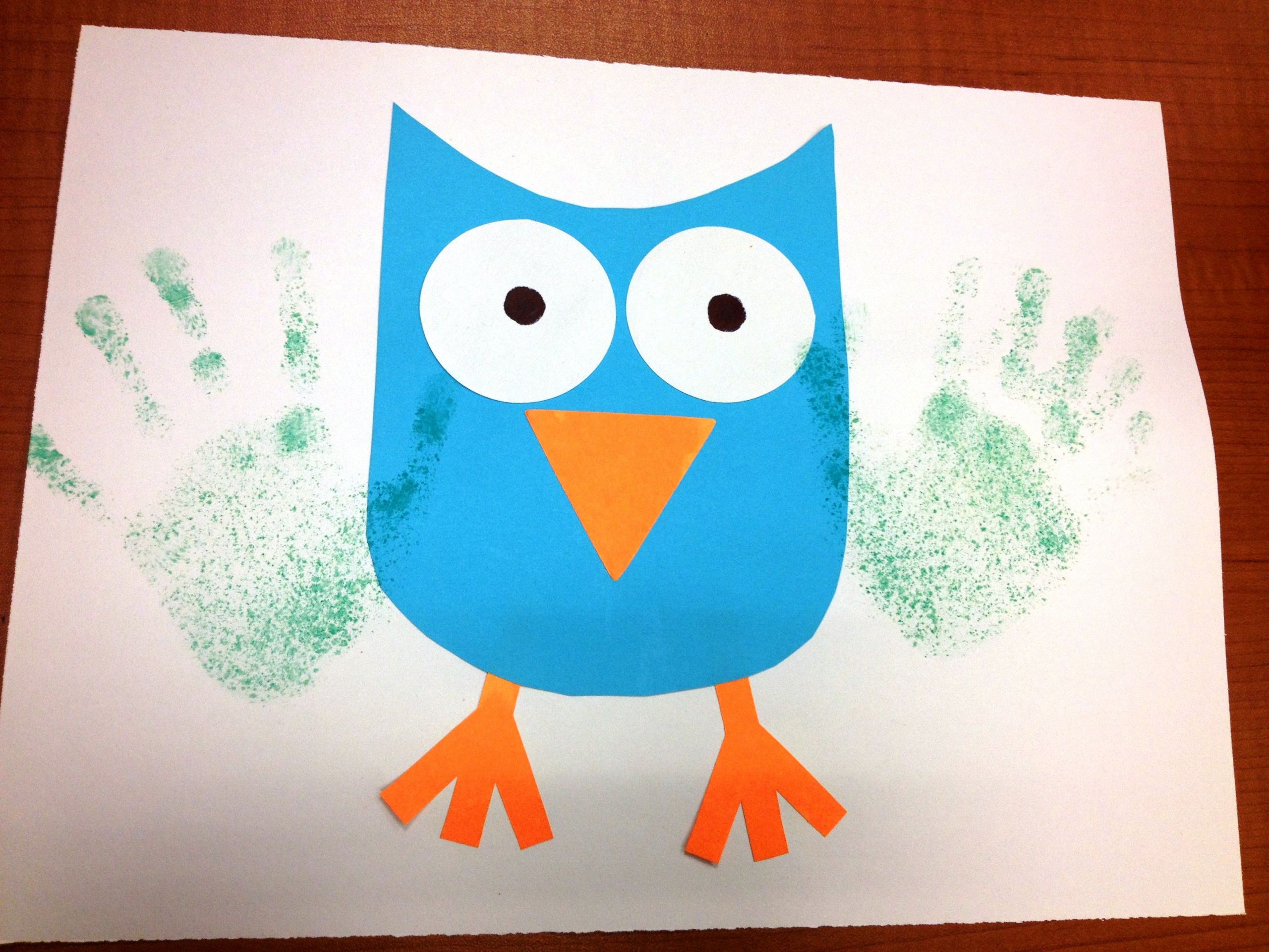 Owl Crafts For Preschoolers
 Owl Storytime