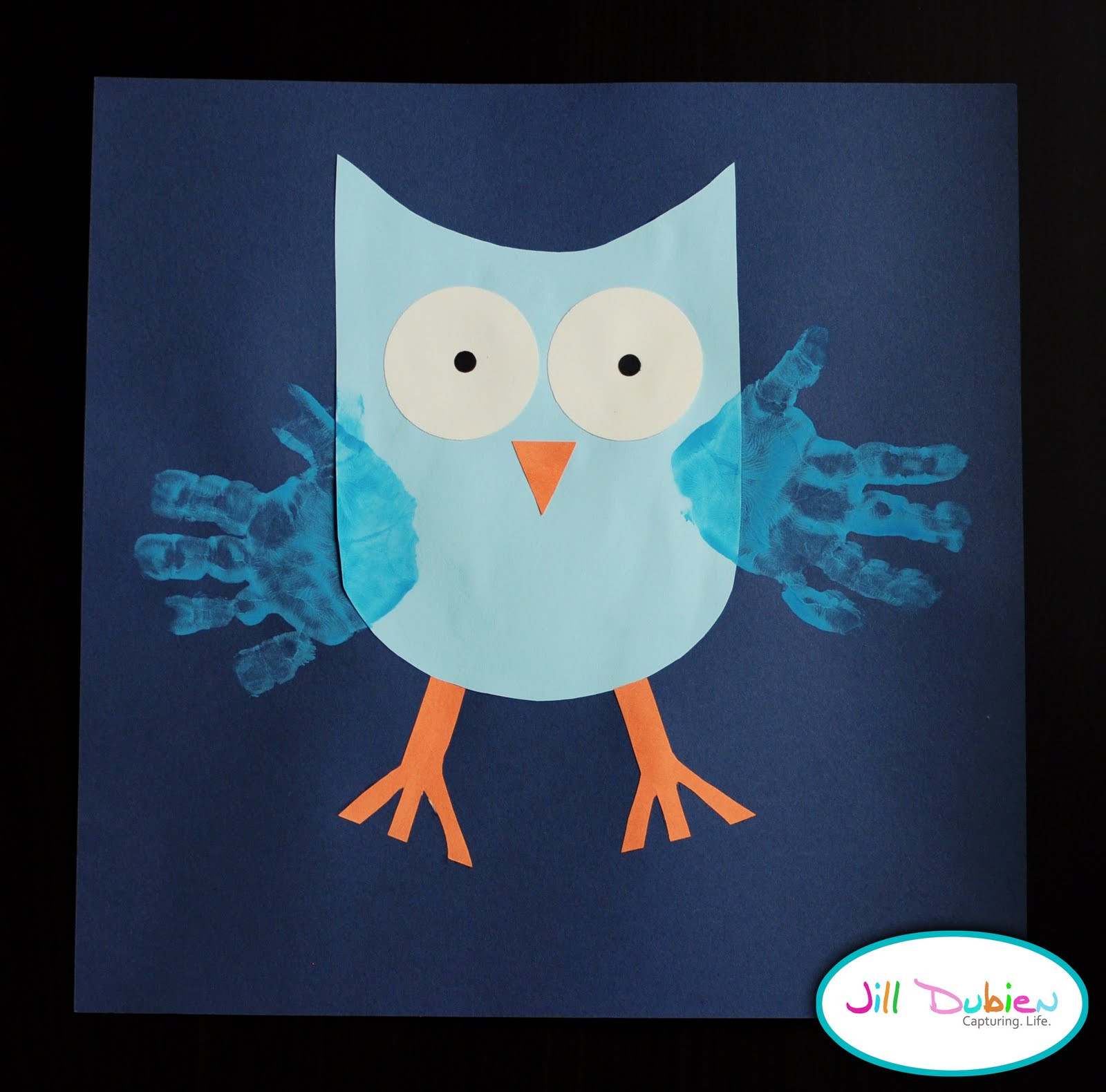 Owl Crafts For Preschoolers
 Owls Storytime on Pinterest