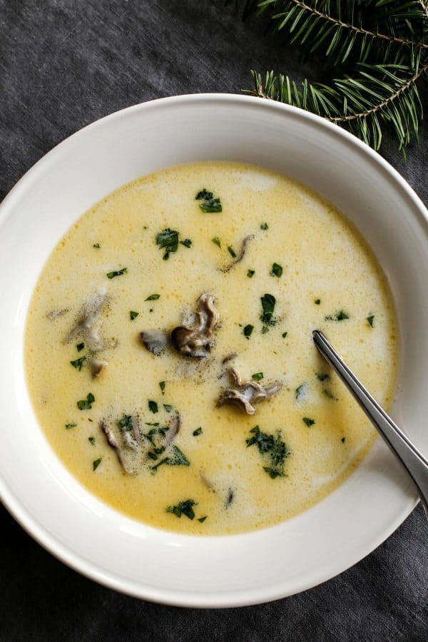 Oyster Stew Recipe
 Oyster Stew Recipe • easy oyster stew • a farmgirl s dabbles