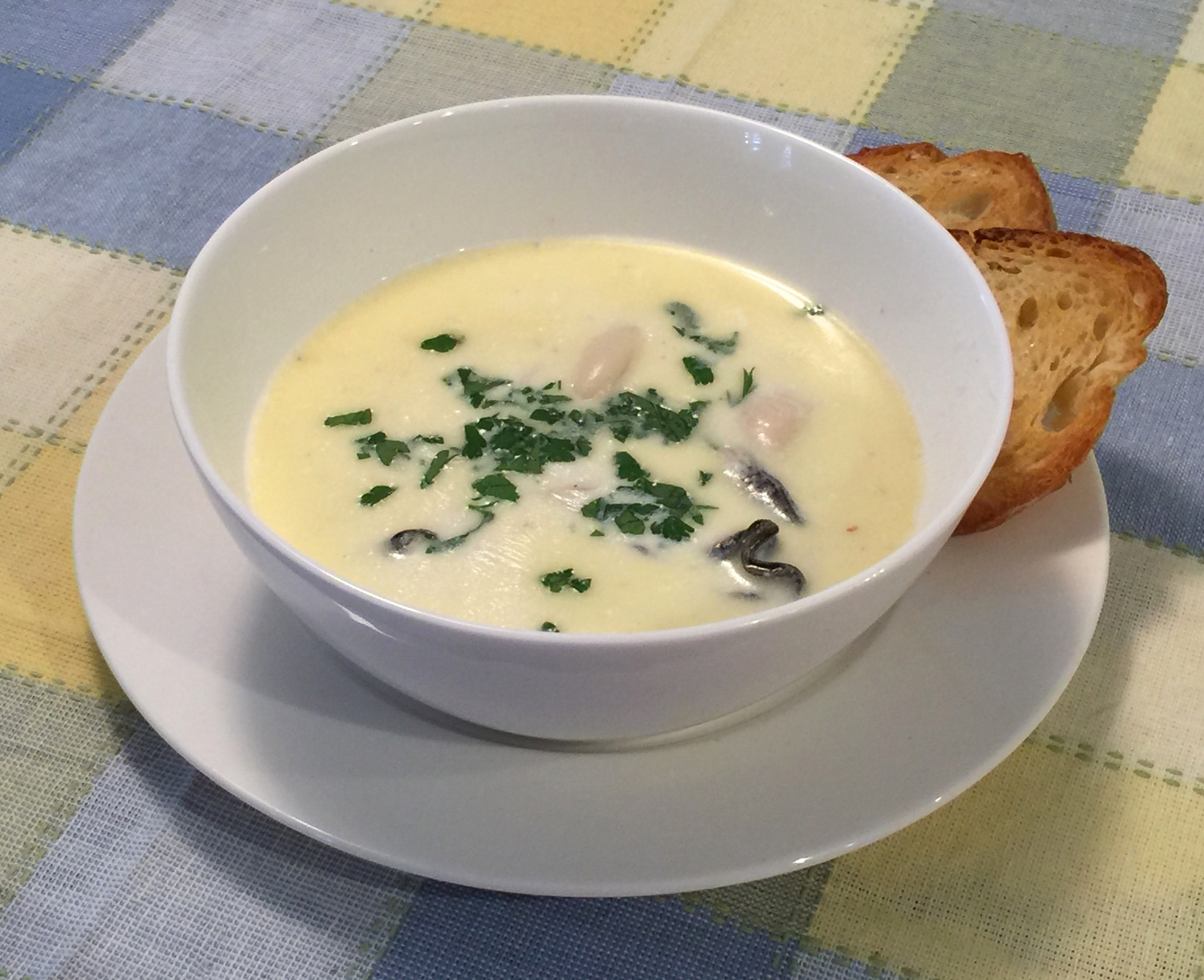 Oyster Stew Recipe
 Oyster Stew The Old Fashioned Way Recipe Finding Our