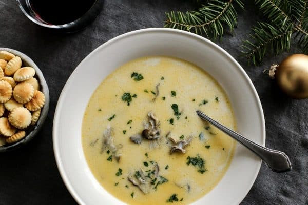 Oyster Stew Recipe
 Oyster Stew Recipe • easy oyster stew • a farmgirl s dabbles
