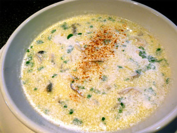 Oyster Stew Recipe
 Oyster Stew Recipe Food