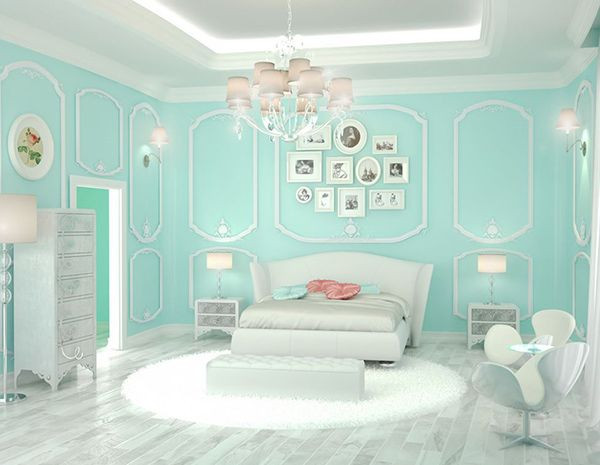 Paint Colors For Girl Bedrooms
 20 Bedroom Paint Ideas For Teenage Girls