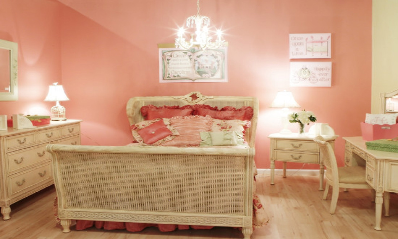 Paint Colors For Girl Bedrooms
 Peach bedroom ideas bedroom wall colors for girls girls