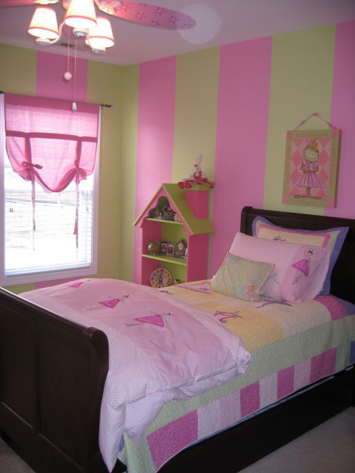 Paint Colors For Girl Bedrooms
 Pin on Kiddo