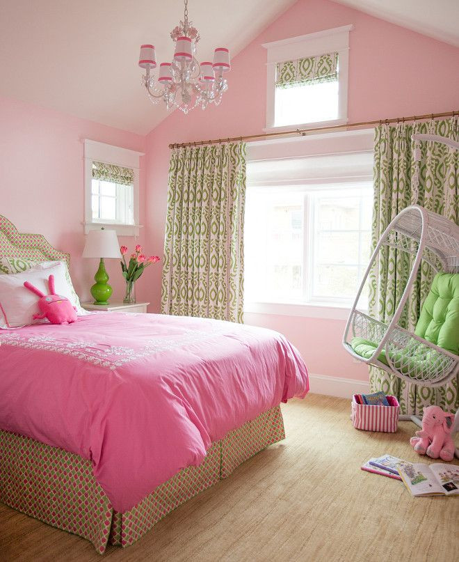 Paint Colors For Girl Bedrooms
 Related image Kids Bedroom