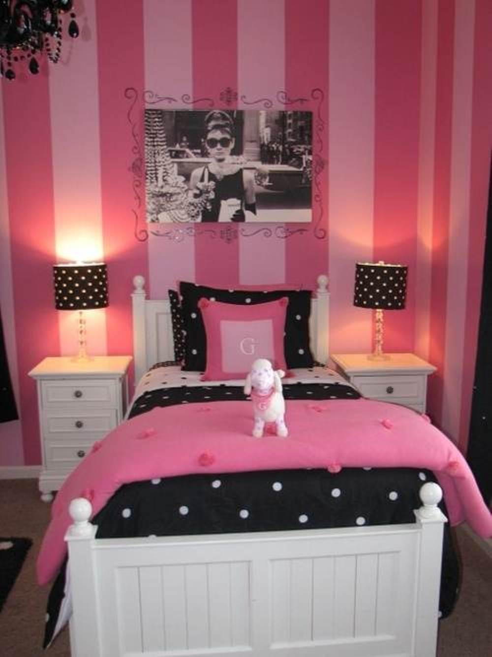 Paint Colors For Girl Bedrooms
 Top 10 Girls Bedroom Paint Ideas 2017 TheyDesign