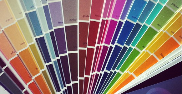 Paint Fan Deck
 How to Choose Paint Colors for a Fix and Flip Project