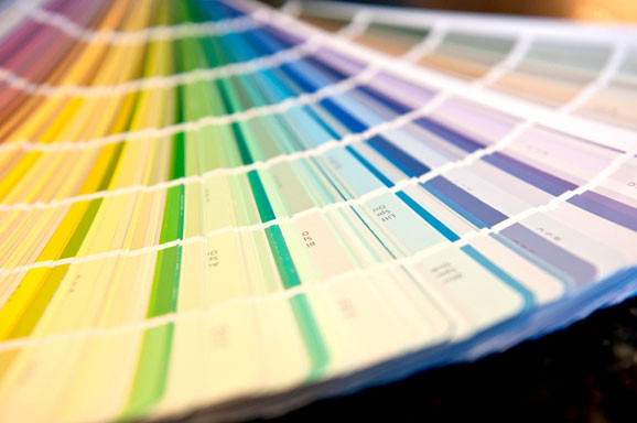 Paint Fan Deck
 How to Pick the Perfect Paint Color for Your Room
