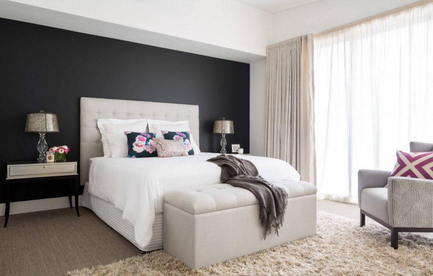 Paint For Bedroom
 40 Bedroom Paint Ideas To Refresh Your Space for Spring