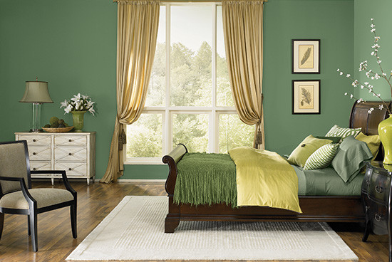Paint For Bedroom
 40 Bedroom Paint Ideas To Refresh Your Space for Spring