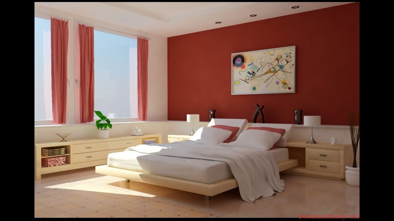 Paint For Bedroom
 Bedroom Paint Ideas