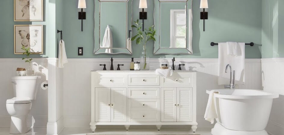 Paint Type For Bathroom
 The Best Paint Finish for Bathrooms – Nix Sensor Ltd
