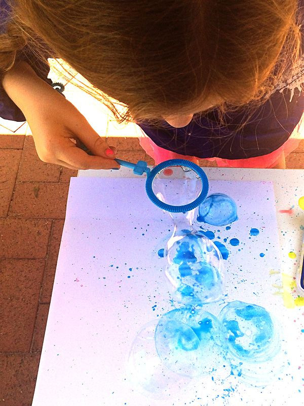 Painting Craft Ideas For Toddlers
 8 idées originales pour occuper vos enfants ou vous même