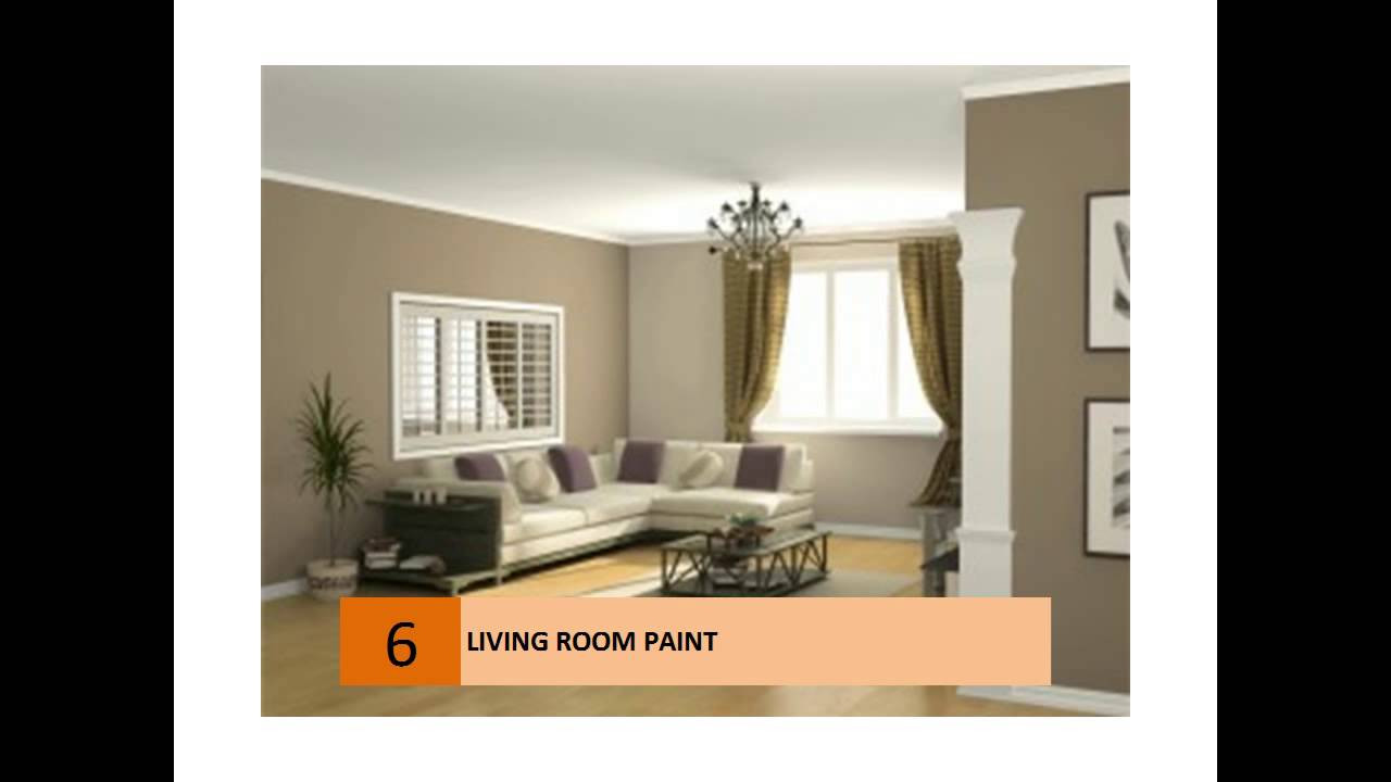 Painting Ideas For Living Room
 Living Room Paint Ideas Colors