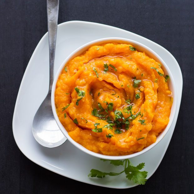 Paleo Mashed Sweet Potatoes
 16 Foolproof Recipes That Let You Have Your Paleo