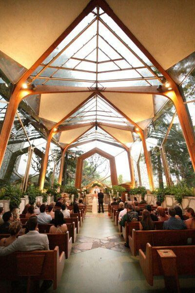 Palos Verdes Wedding Venues
 Wayfarers Chapel