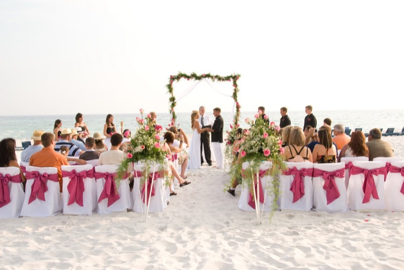 Panama City Beach Wedding
 Panama City Beach Weddings FL Beach Weddings