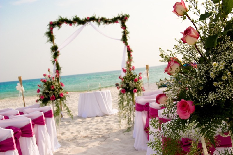 Panama City Beach Wedding
 Panama City Beach Weddings FL Beach Weddings