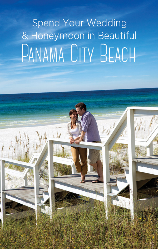 Panama City Beach Wedding
 Visit Panama City Beach