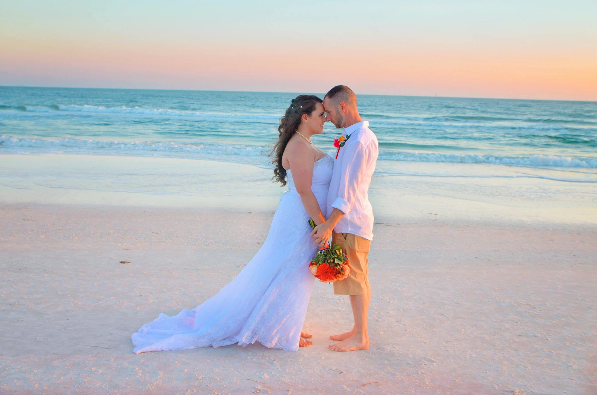 Panama City Beach Weddings
 Destin Beach Weddings