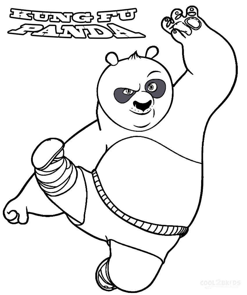 Panda Coloring Pages For Kids
 Panda Coloring Pages Best Coloring Pages For Kids