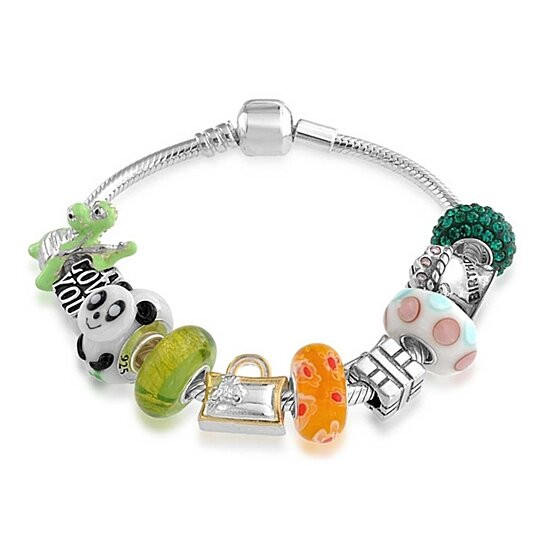 Pandora Bracelets For Kids
 Buy Bling Jewelry Kids Birthday Beads Bracelet Sterling
