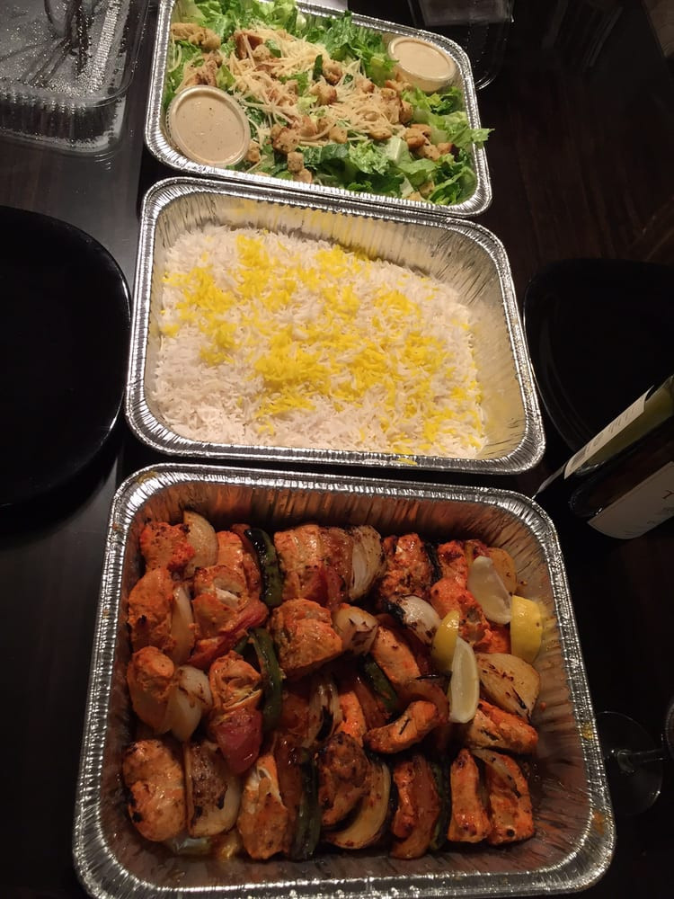 Panini Kabob Grill Century City
 Family Pack dinner Chicken Rice and Salad $39 95 Yelp