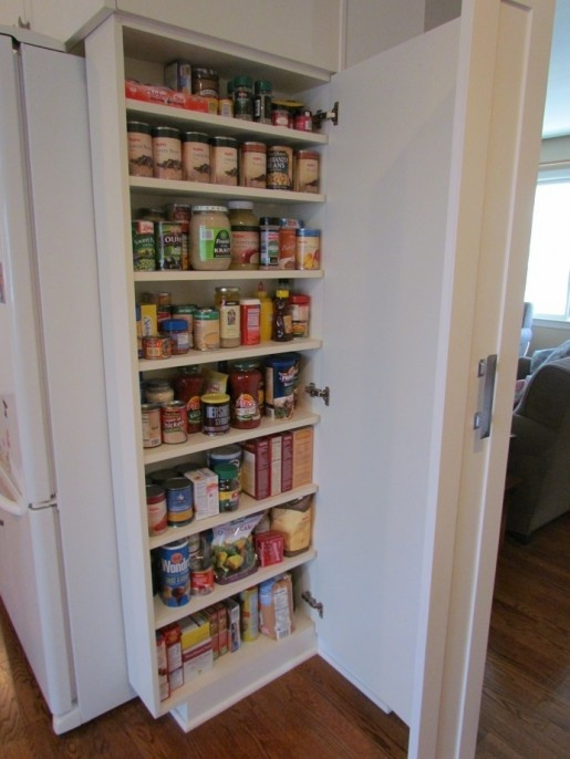 Pantry For Small Kitchen
 25 best images about Pantry Ideas on Pinterest