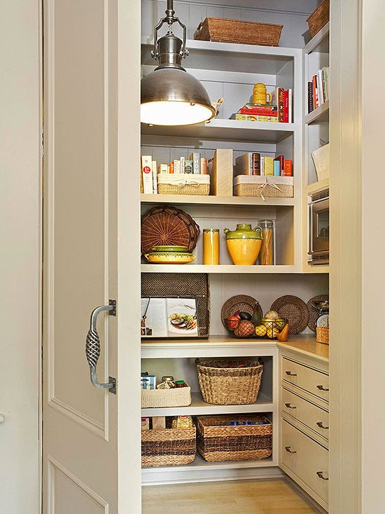 Pantry For Small Kitchen
 Modern Furniture 2014 Perfect Kitchen Pantry Design Ideas