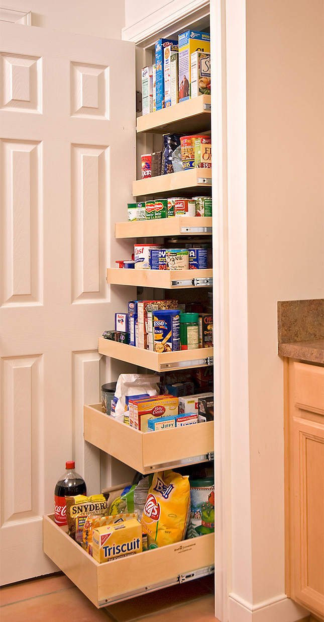 Pantry For Small Kitchen
 47 Cool Kitchen Pantry Design Ideas Shelterness