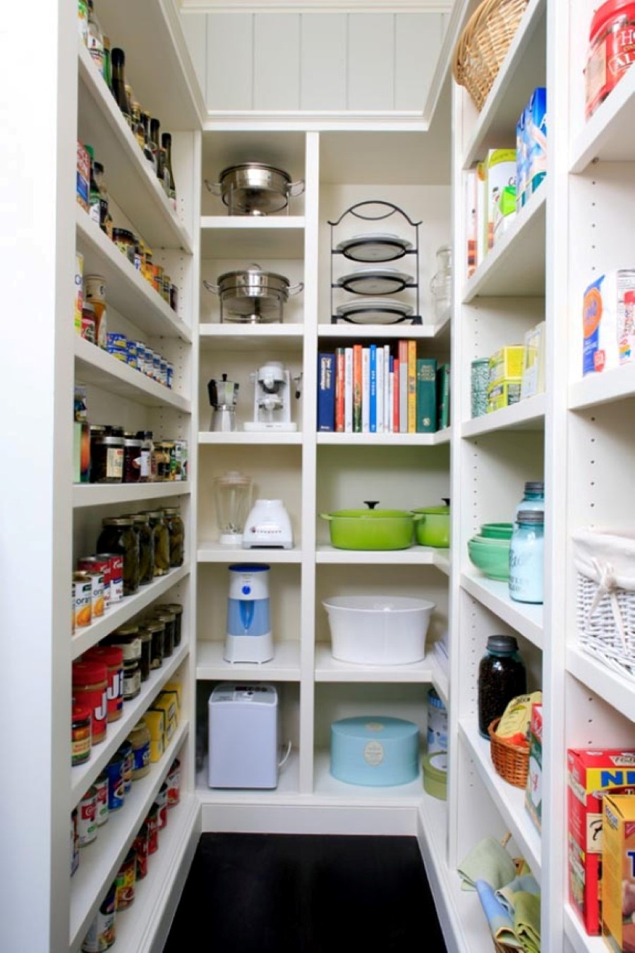 Pantry For Small Kitchen
 15 Kitchen Pantry Ideas With Form And Function