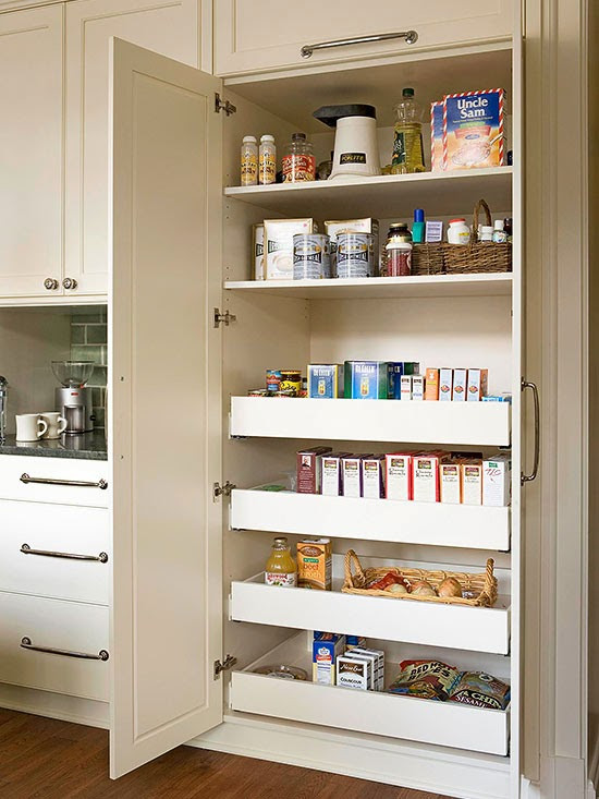 Pantry For Small Kitchen
 2014 Perfect Kitchen Pantry Design Ideas Easy to Do