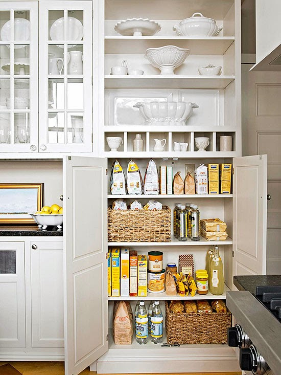 Pantry For Small Kitchen
 Modern Furniture 2014 Perfect Kitchen Pantry Design Ideas