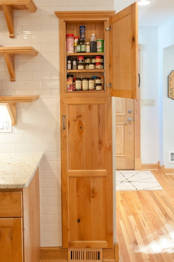 Pantry For Small Kitchen
 Small pantry ideas – tips and tricks for being organized
