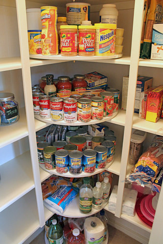 Pantry Organization DIY
 10 Ways to Organize Your Pantry