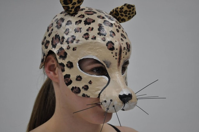 Paper Mache Masks DIY
 Paper Mache Masks for Ballet Production – Guest Post