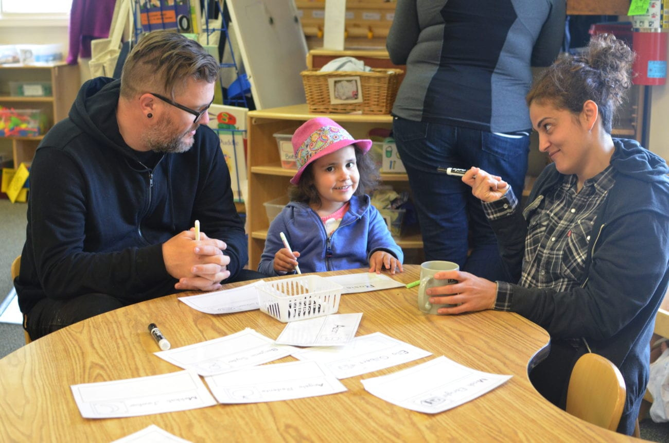 Parent Child Activities For Preschoolers
 3 Easy Hands on Activities for Preschool Parent Workshops