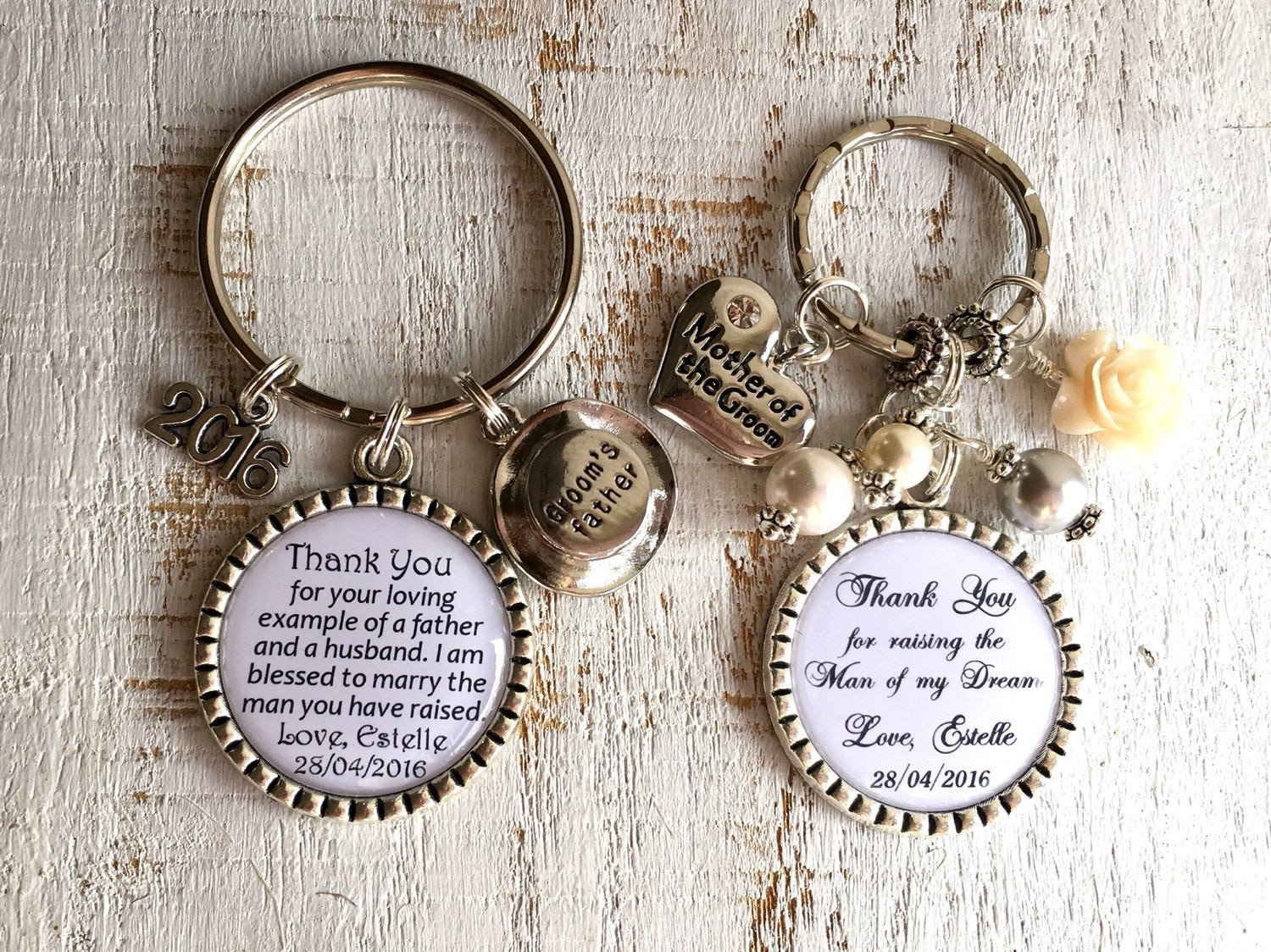 Parent Gifts For Wedding
 Wedding Gifts for Parents Wedding Gift Parents of the Groom