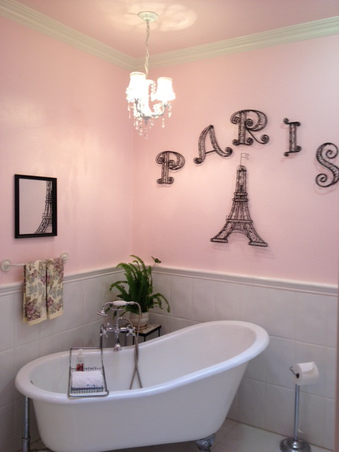 Paris Themed Bathroom Decor
 Willow Glen Real Estate Update July 12 2013 Willow