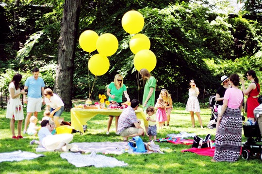 Park Birthday Party
 15 Awesome Places to Celebrate BirthdayBirthday Inspire