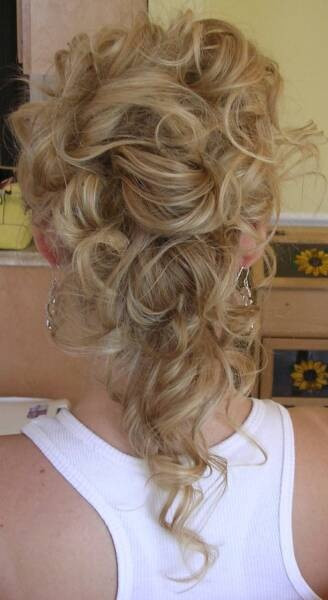 Partial Updo Hairstyles
 10 best partial updo images on Pinterest