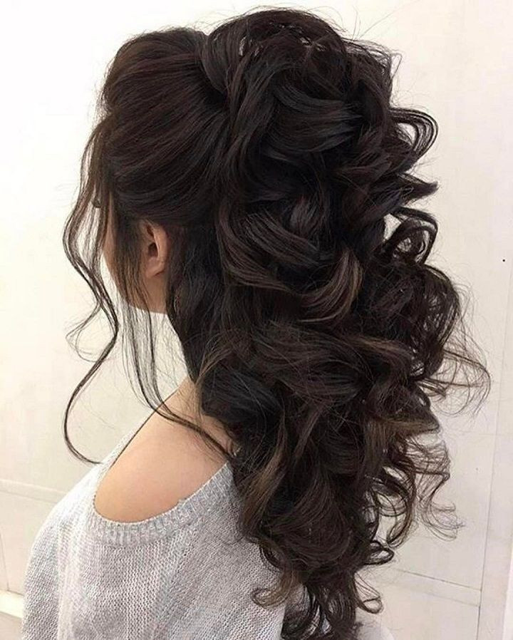 Partial Updo Hairstyles
 32 Pretty Half up half down hairstyles partial updo