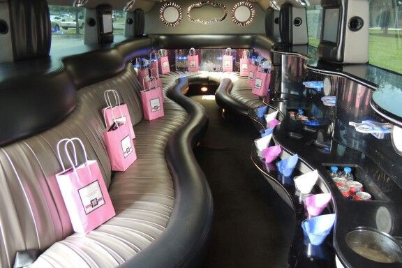 Party Bus Food Ideas
 1000 images about Limo Birthday Party on Pinterest